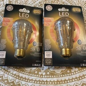 3/$20.  LED Warm Candle Lights